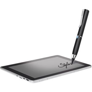 Produktbild für Eingabestift Hama Active Fineline 125114, schwarz