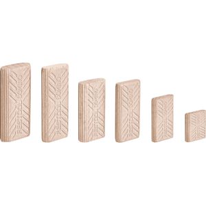 Produktbild für Domino-Dübel Festool 493300, lose, 510 Stück