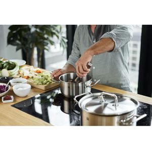 Produktbild für Topfset Zwilling Twin Classic 40901-001, Edelstahl