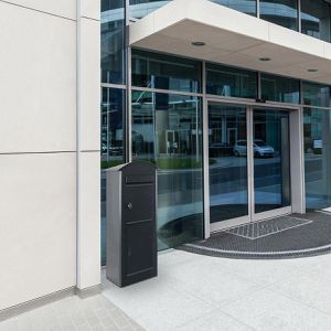 Produktbild für Paketbriefkasten SafePost 80055 ScanPro 80
