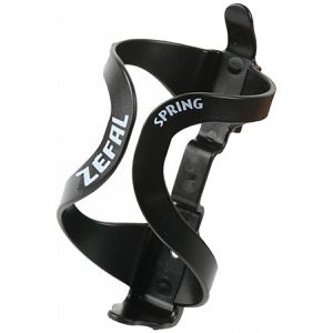 Produktbild für Fahrrad-Flaschenhalter Zefal Spring, schwarz