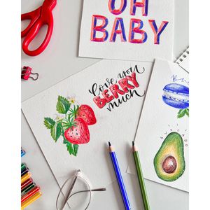 Produktbild für Buntstifte Stabilo GREENcolors 6019/2-181