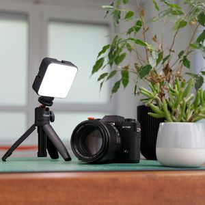 Produktbild für Stativ Rollei Comfort Desktop Ministativ, bis 25 cm