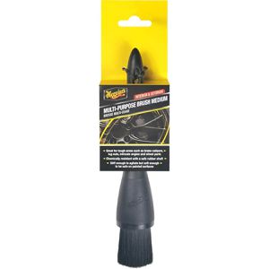 Produktbild für Detailing-Pinsel Meguiars X210500EU Multi-Purpose Brush Medium