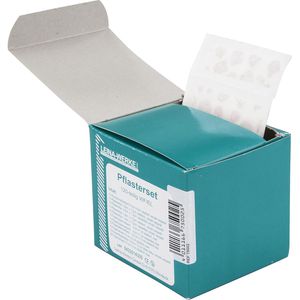 Produktbild für Pflaster Leina-Werke Pflasterset, 120 Strips