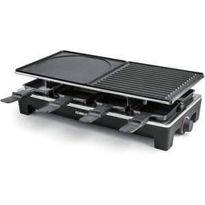 Produktbild für Raclette-Grill Rommelsbacher RCS 1350, für 8 Personen