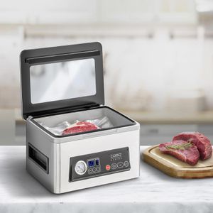 Produktbild für Vakuumiergerät Caso VacuChef 50, 1416, bis 29 cm