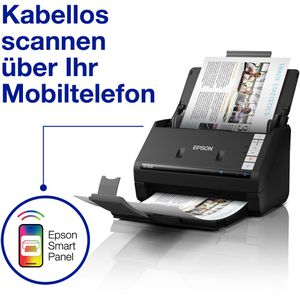 Produktbild für Scanner Epson WorkForce ES-550W, bis A4