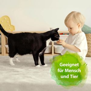 Produktbild für Enzymreiniger Bactador Katzentoiletten Geruchsentferner