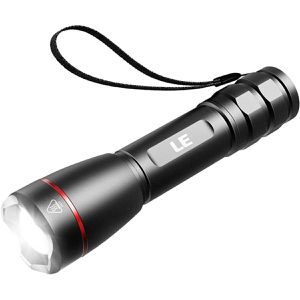 Taschenlampe Lepro LE, LED, aufladbar