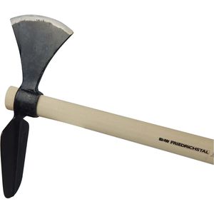 Produktbild für Gartenhacke SHW 53646, Wiedehopfhacke Ovalblatt