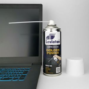 Produktbild für Druckluftspray Leviatan Golden Power