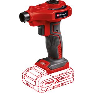 Luftpumpe Einhell CE-AP 18 Li-Solo, elektrisch