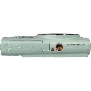 Produktbild für Kompaktkamera Yashica Peanuts Sage, mit 2,8 Zoll Display