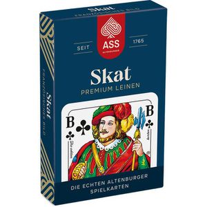 Produktbild für Kartenspiel ASS Altenburger, 10050463, Skat