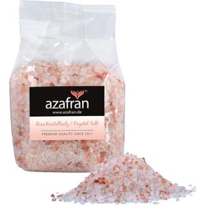 Salz Azafran rosa Kristallsalz aus Pakistan