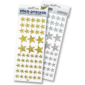 Sticker Folia 17103 Holo-Sticker Stars