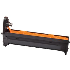 Produktbild für Trommel Oki 46507308 schwarz