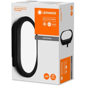 Produktbild für Kellerlampe OSRAM Bulkhead, IP54 Spritzwasserschutz