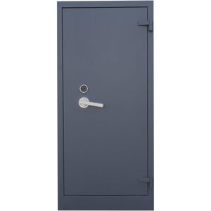 Produktbild für Aktenschrank Lüllmann 690238, aus Metall, feuerfest