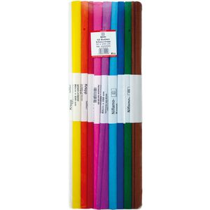 Krepppapier Werola Niflamo Feinkrepp, sortiert