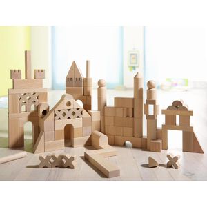 Produktbild für Bausteine Haba 1001077001, ab 1 Jahr