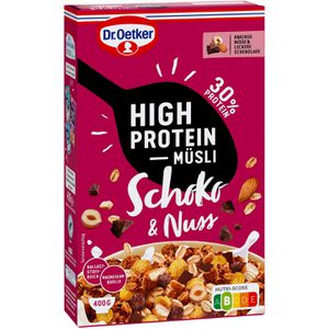 Müsli Dr.Oetker High Protein