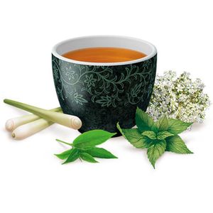 Produktbild für Tee YogiTea Grüne Harmonie, Grüntee, BIO