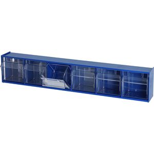 Produktbild für Kleinteilemagazin Allit VarioPlus ProFlip 6 464440