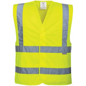 Warnweste Portwest Vest-Port C470, gelb