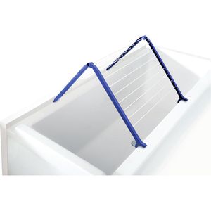Produktbild für Wäscheständer Leifheit Pegasus V Bath 110, 81540