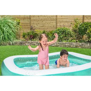 Produktbild für Planschbecken Bestway Family Pool 54005