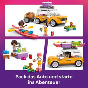 Produktbild für Klemmbausteine LEGO Friends 42659, ab 6 Jahre