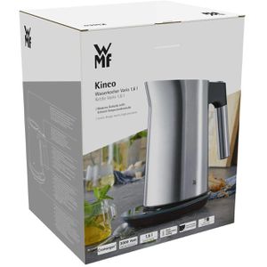 Produktbild für Wasserkocher WMF Kineo 04.1331.0011, silber