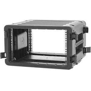 Produktbild für Transportkoffer Sinora mobiles 19-Zoll-Rack 6HE
