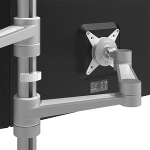 Produktbild für Monitorhalterung Dataflex ViewLite 142, VESA 75x75 &amp; 100x100mm