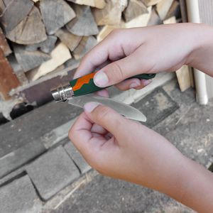 Produktbild für Schnitzmesser Opinel No.7 Outdoor Junior