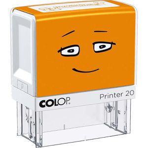 Produktbild für Motivstempel Colop NIO School Unvollständig, aus Kunststoff