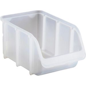 Sichtlagerkasten Hünersdorff 673700, Größe 3