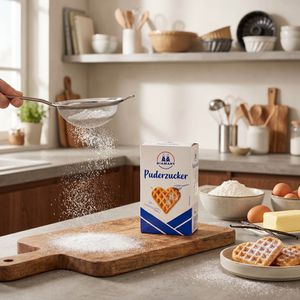 Produktbild für Puderzucker Diamant