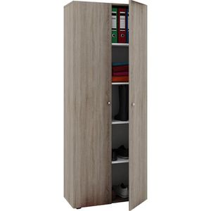 Aktenschrank VCM Vandol 912119, aus Holz