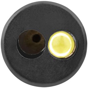 Produktbild für Laserpointer Ansmann Keychain 2-in-1, 1600-0270, roter Laser