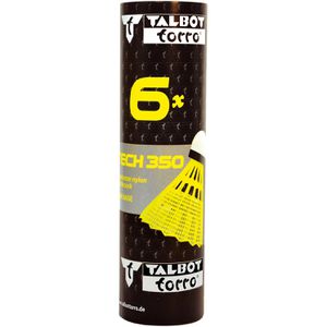 Produktbild für Badminton-Bälle Talbot-Torro Tech 350
