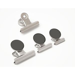 Produktbild für Briefklemmer Böttcher-AG mit Aufhängeöse &amp; Magnet