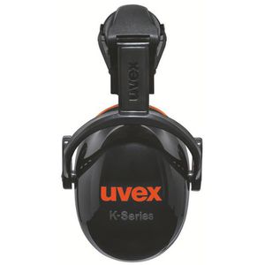 Produktbild für Kapselgehörschutz Uvex K30H, dielektrisch, 2630230