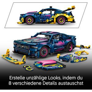 Produktbild für Klemmbausteine LEGO Technic 42236, ab 10 Jahre
