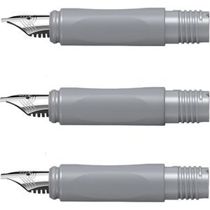 Produktbild für Kalligraphie-Stift Schneider Callissima, anthrazit