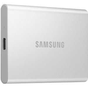 Produktbild für Festplatte Samsung Portable SSD T7 Resurrected