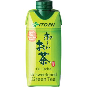 Produktbild für Eistee ITO-EN Oi Ocha Unsweetened Green Tea