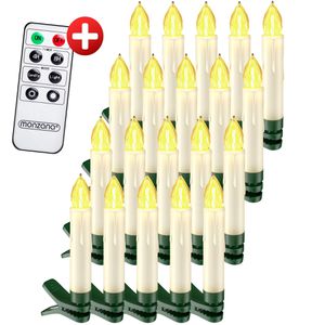 Christbaumkerzen Monzana 103453